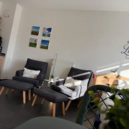 Modernes Am Hafen - Hannah Appartement *