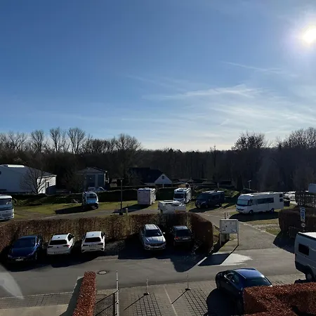 Modernes Hafen-studio Hannah - Kueche, Wlan & Parkplatz * Bergkamen