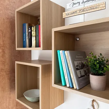 Appartement Modernes Am Hafen - Hannah *
