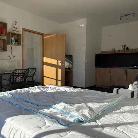 Apartment Modernes Hafen-studio Hannah - Kueche, Wlan & Parkplatz Bergkamen