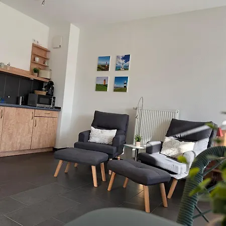 Modernes Hafen-studio Hannah - Kueche, Wlan & Parkplatz Bergkamen