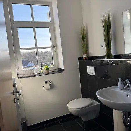 Apartment Modernes Hafen-studio Hannah - Kueche, Wlan & Parkplatz