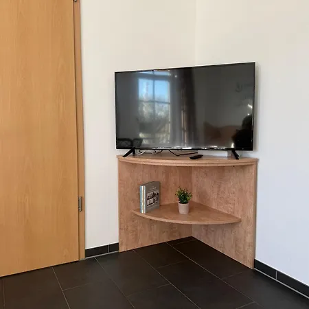Appartement Modernes Am Hafen - Hannah *