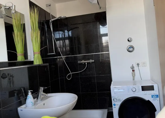 Appartement Modernes Am Hafen - Hannah *