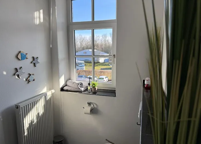 Modernes Am Hafen - Hannah Appartement