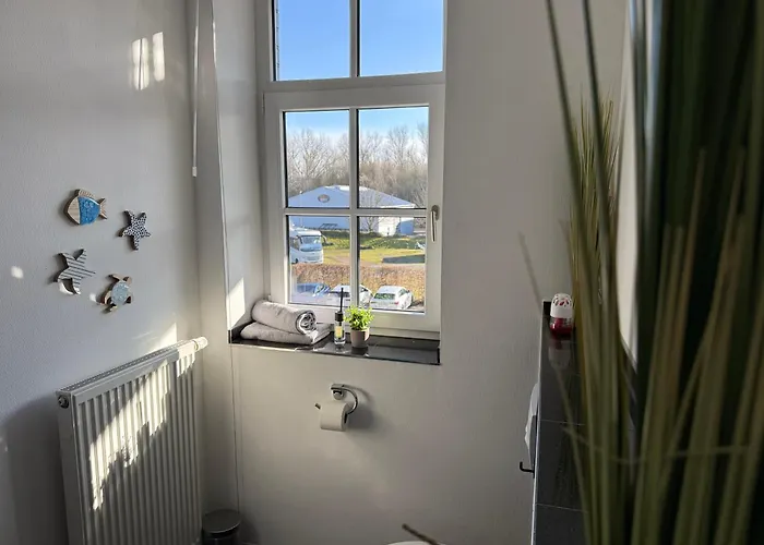 Modernes Am Hafen - Hannah Appartement