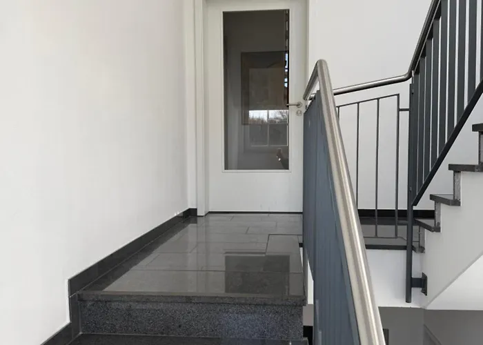 Modernes Am Hafen - Hannah Appartement