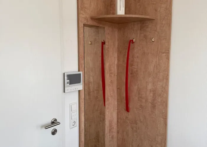 Appartement Modernes Am Hafen - Hannah