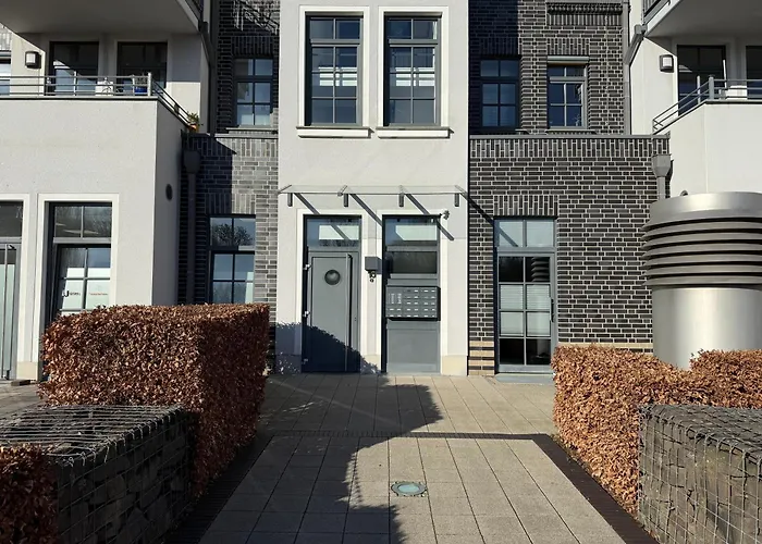 Modernes Am Hafen - Hannah Appartement