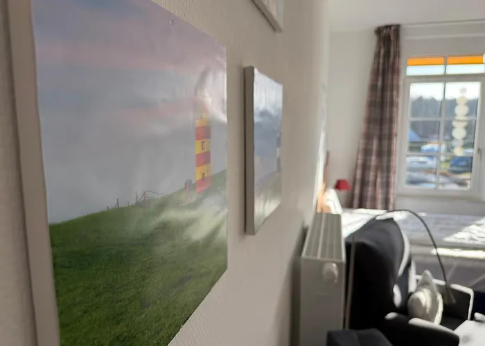 Modernes Am Hafen - Hannah Appartement Bergkamen