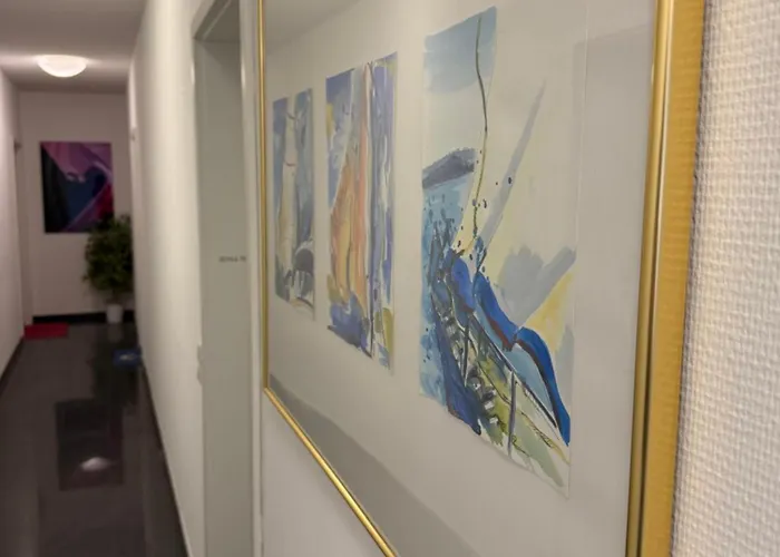 Modernes Am Hafen - Hannah