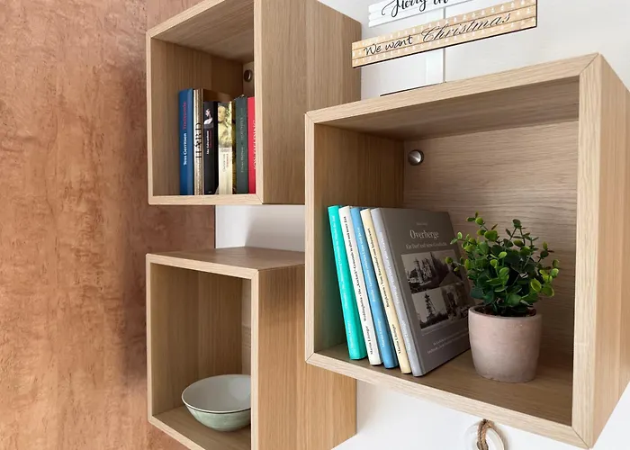 Appartement Modernes Am Hafen - Hannah *