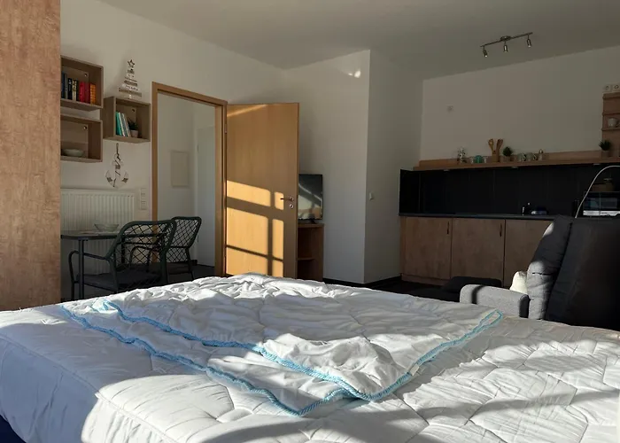 Appartement Modernes Am Hafen - Hannah Bergkamen