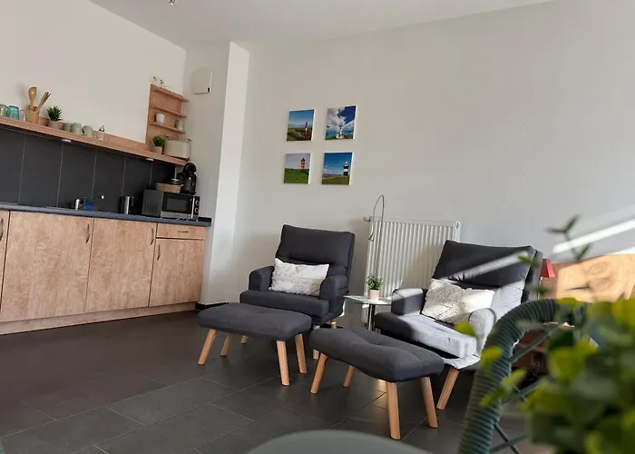 Modernes Am Hafen - Hannah *