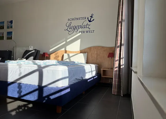 Modernes Am Hafen - Hannah * Bergkamen