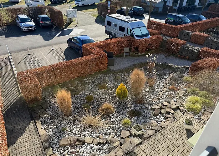 Modernes Am Hafen - Hannah Appartement