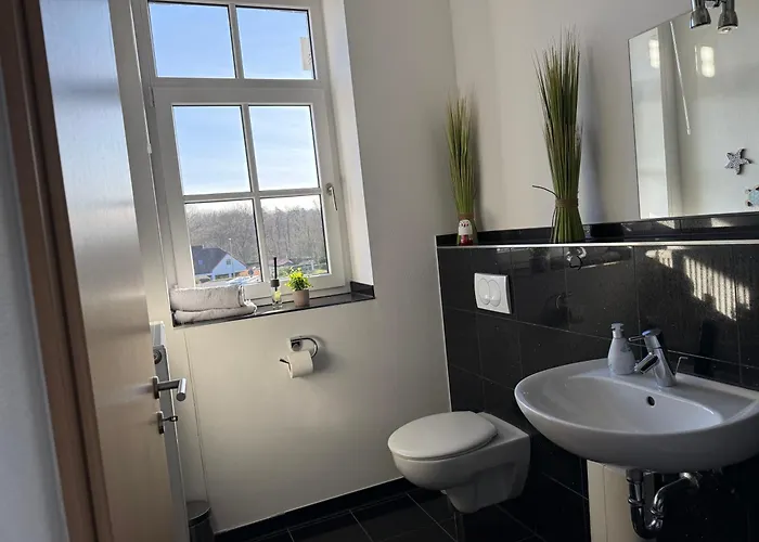 Appartement Modernes Am Hafen - Hannah