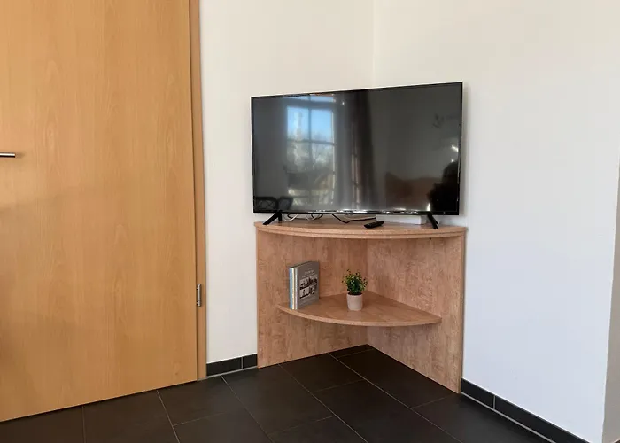 Appartement Modernes Am Hafen - Hannah *